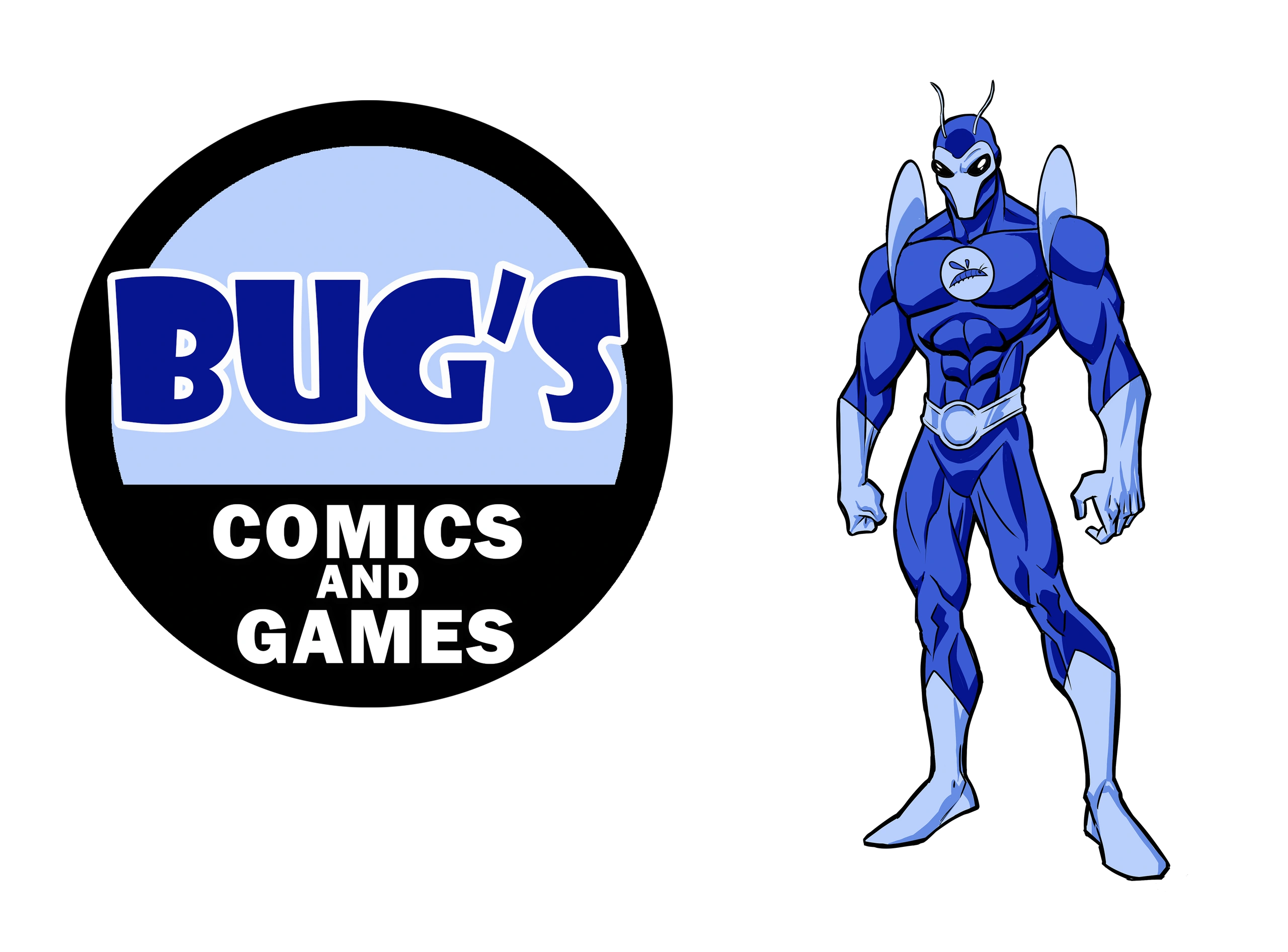 Bugscomicsandgames